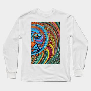 Tiger Long Sleeve T-Shirt